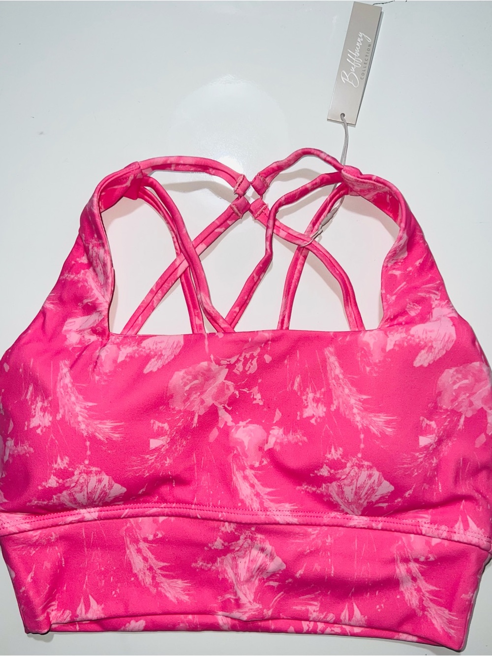 Buffbunny Revolution Sports Bra - Small